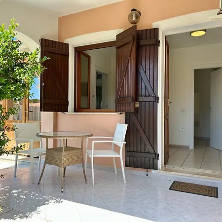 Villa A Schiera - Villasimius Oasi dei Due Mari