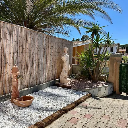 A Schiera - Villasimius Villa Oasi dei Due Mari