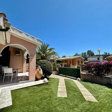 A Schiera - Villasimius Villa Oasi dei Due Mari