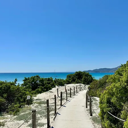 Villa A Schiera - Villasimius